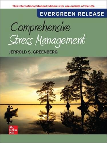 Comprehensive Stress Management ISE