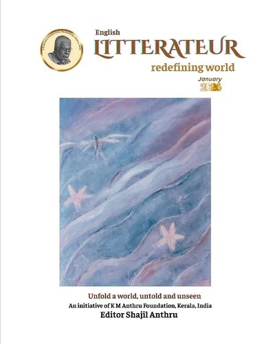 Cover image for English Litterateur Redefining World January 2026