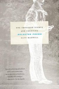 Cover image for One Thousand Nights and Counting: Selected Poems