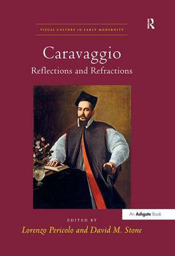 Cover image for Caravaggio: Reflections and Refractions