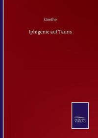 Cover image for Iphigenie auf Tauris