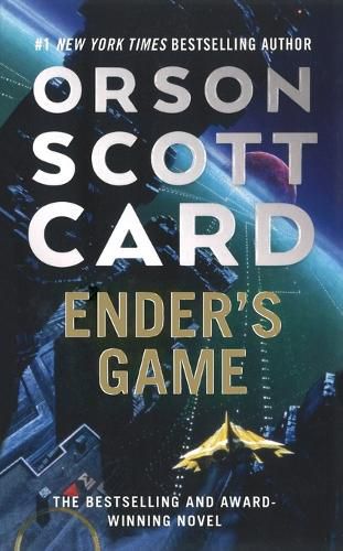 Cover image for Ender's Game