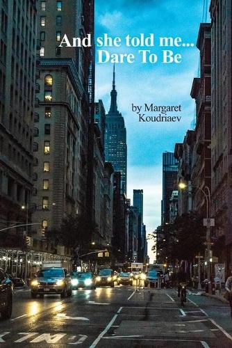 Cover image for Dare To Be