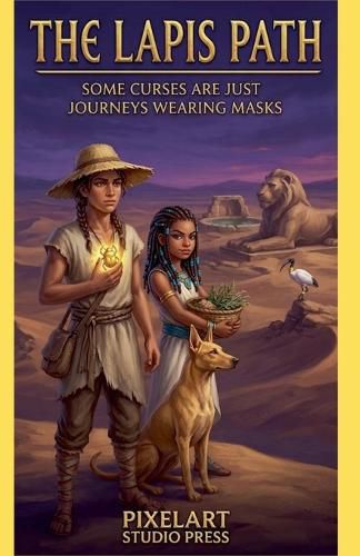 Cover image for The Lapis Path