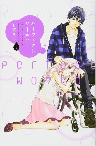 Cover image for Perfect World 3