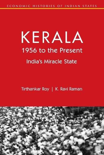 Cover image for Kerala, 1956 to the Present