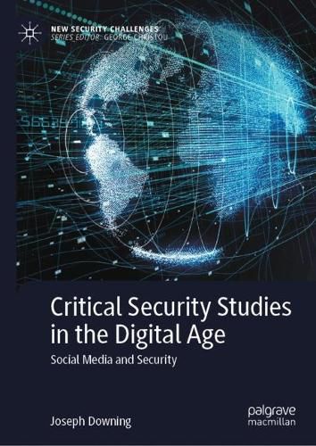 Cover image for Critical Security Studies in the Digital Age