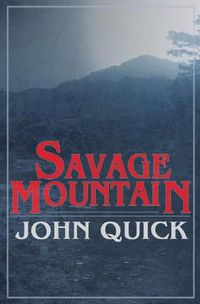 Cover image for Savage Mountain