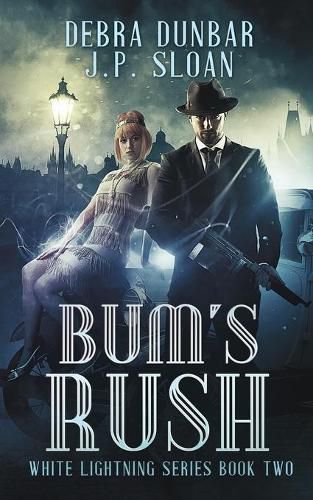 Cover image for Bum's Rush