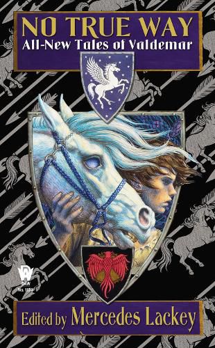 Cover image for No True Way: All-New Tales of Valdemar