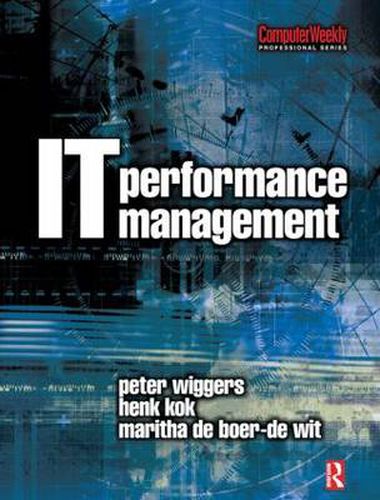 Cover image for IT Performance Management