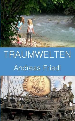 Cover image for Traumwelten: Das Geheimnis der Goldmunze