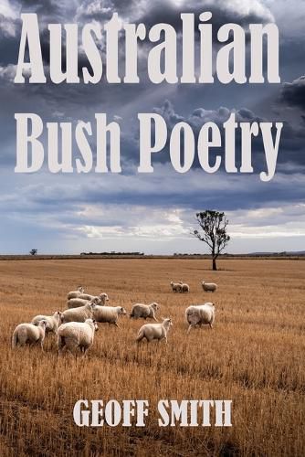 Cover image for Australian Bush Poetry