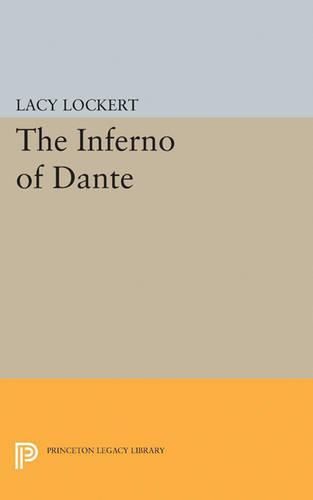 Cover image for The Inferno of Dante