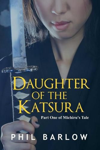 Cover image for Daughter of the Katsura