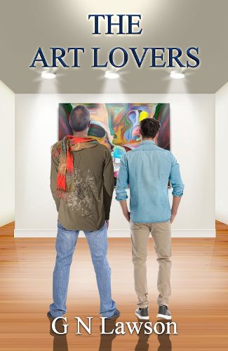Cover image for The Art Lovers