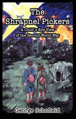 Cover image for The Shrapnel Pickers