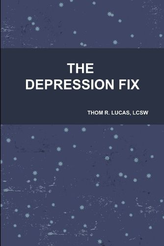 Cover image for The Depression Fix