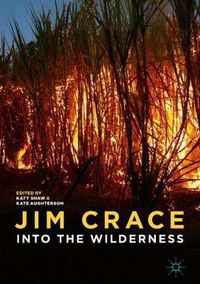 Cover image for Jim Crace: Into the Wilderness