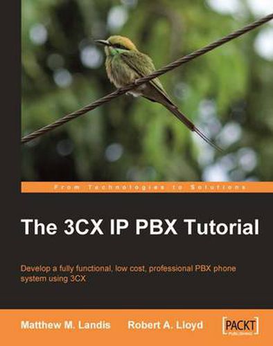 Cover image for The 3CX IP PBX Tutorial