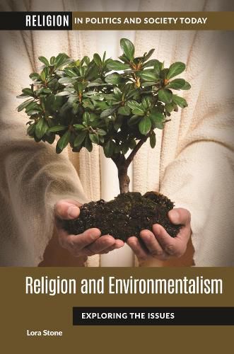 Cover image for Religion and Environmentalism