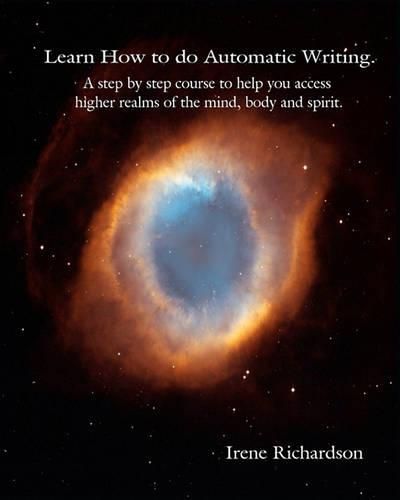 Cover image for Learn How to Do Automatic Writing.