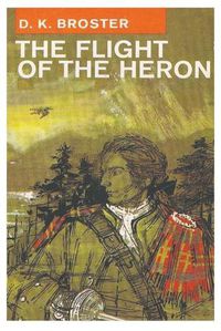 Cover image for The Flight of the Heron