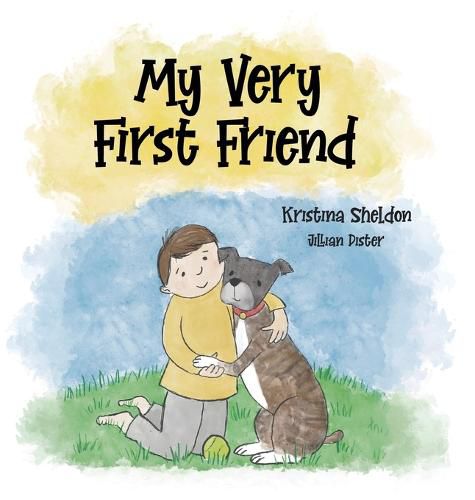Cover image for My Very First Friend