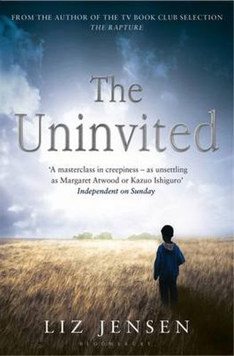 Cover image for The Uninvited