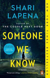 Cover image for Someone We Know: A Novel