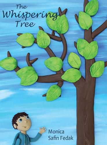 Cover image for The Whispering Tree