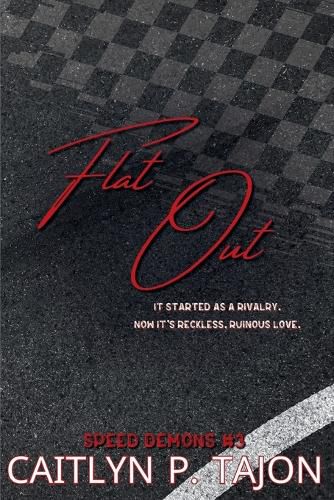 Cover image for Flat Out (His Edition)