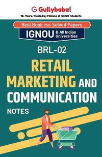 Cover image for BRL-02 Retail Merketing and Communication