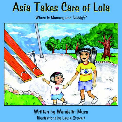 Cover image for Asia Takes Care of Lola