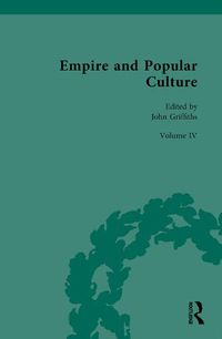 Cover image for Empire and Popular Culture