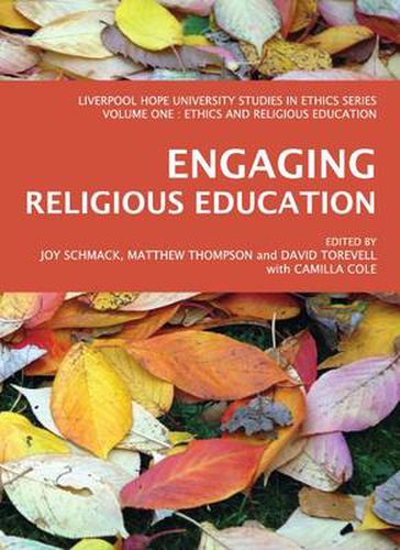 Engaging Religious Education