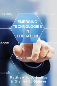 Cover image for Emerging Technologies in Education