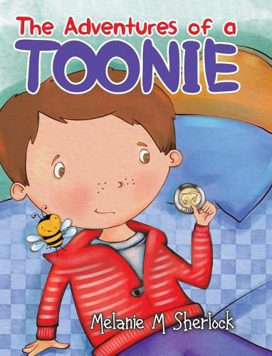 Cover image for The Adventures of a Toonie