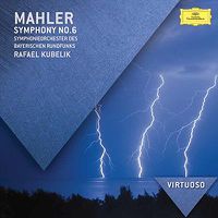 Cover image for Mahler: Symphony 6 In A Minor