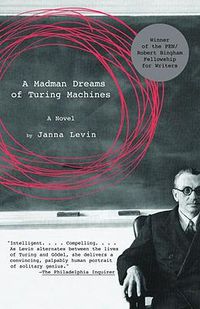 Cover image for A Madman Dreams of Turing Machines