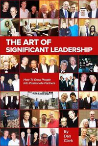 Cover image for The Art Of Significant Leadership And Talent Development