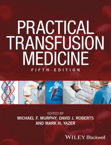 Cover image for Practical Transfusion Medicine 5e