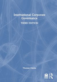 Cover image for International Corporate Governance