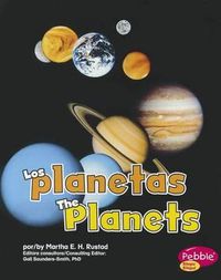 Cover image for Los Planetas/The Planets