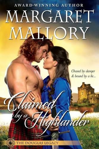 Cover image for Claimed by a Highlander