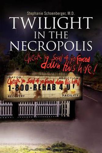 Cover image for Twilight in the Necropolis