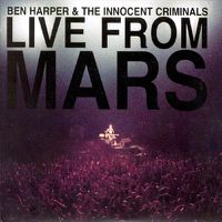 Cover image for Live From Mars *** Vinyl