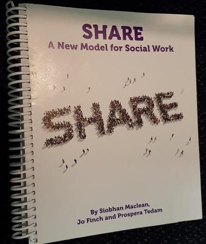 Cover image for Share: A New Model for Social Work