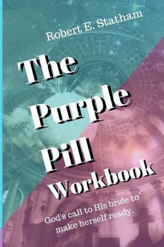 Cover image for The Purple Pill Workbook