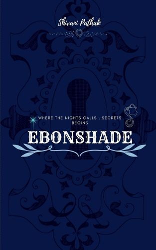 Cover image for Ebonshade - Nocturne of the forgotten